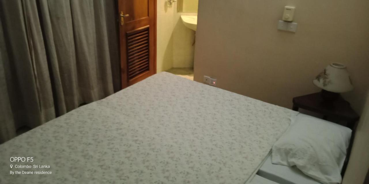 The Deane Residence Коломбо Екстериор снимка